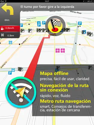 Imágen 1 Cuba Mapa iphone