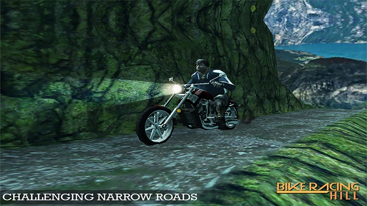 Hill Bike Race 3D: Offroad