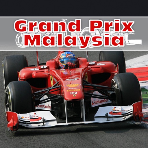 Malaysian Grand Prix icon