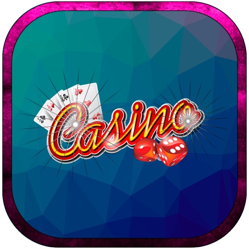 Totally Free Jackpot City Slot - Casino Gambling Icon