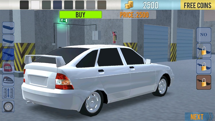 Russian Cars Multiplayer (REAL TAZs) screenshot-3