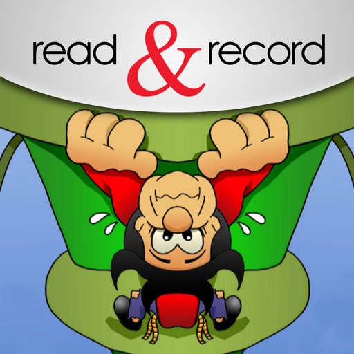 Jack and the Beanstalk by Read & Record iOS App