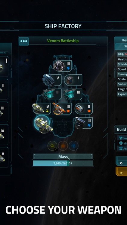 VEGA Conflict