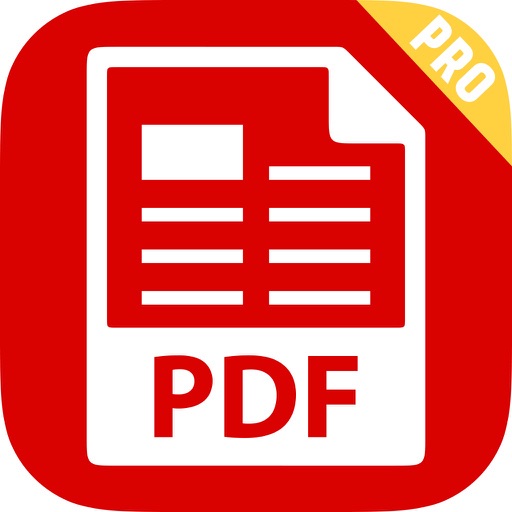 PDF Reader & Editor - Annotate, Sign & Edit PDFs icon