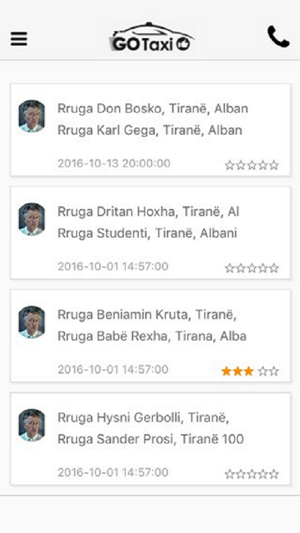 GoTaxi Albania(圖3)-速報App