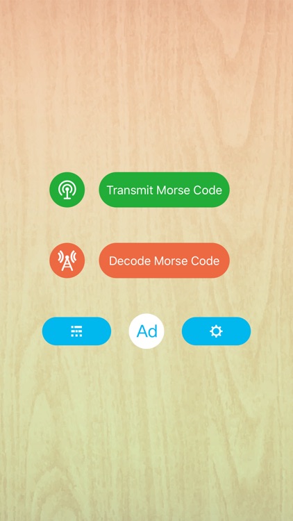 X Morse Pro–Convert between Morse Code & Text