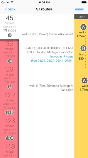 Chicago Public Transport(圖1)-速報App