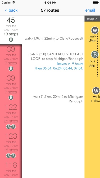 Chicago Public Transport