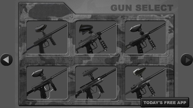 Paintball Gun Builder - FPS Free(圖3)-速報App