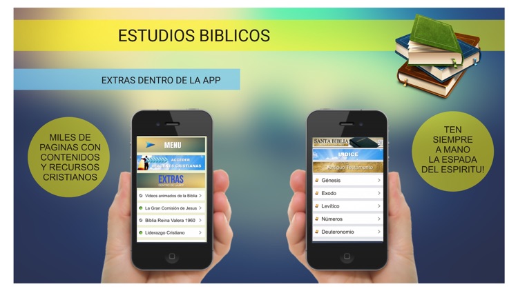 Estudios Biblicos