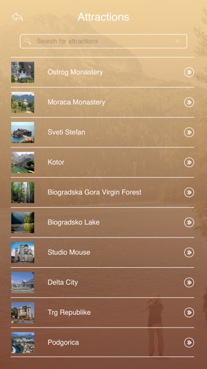 Biogradska Gora National Park Tourism Guide(圖3)-速報App