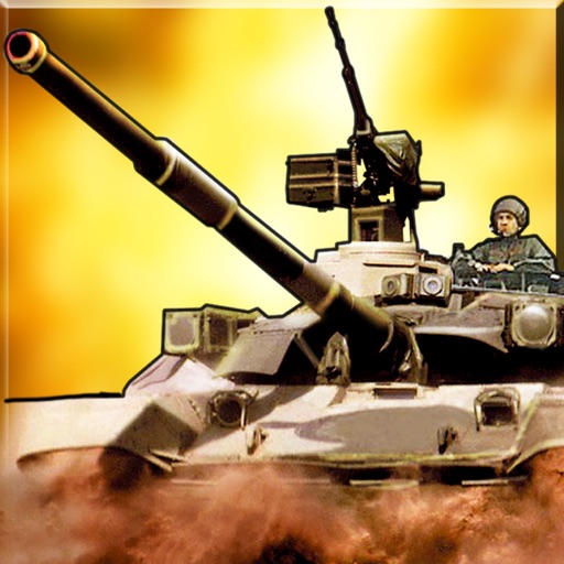 Fast Tank - Rapid Action Desert Combat With Cruiser Tanks (Free) icon
