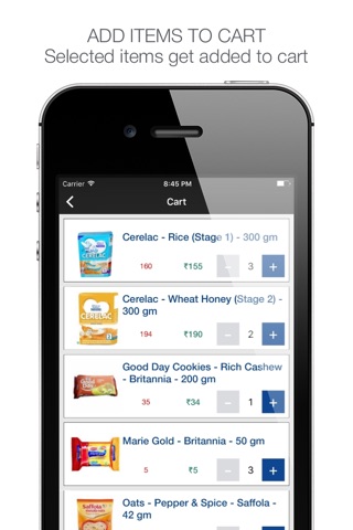Fast Buy - Online Grocery screenshot 3