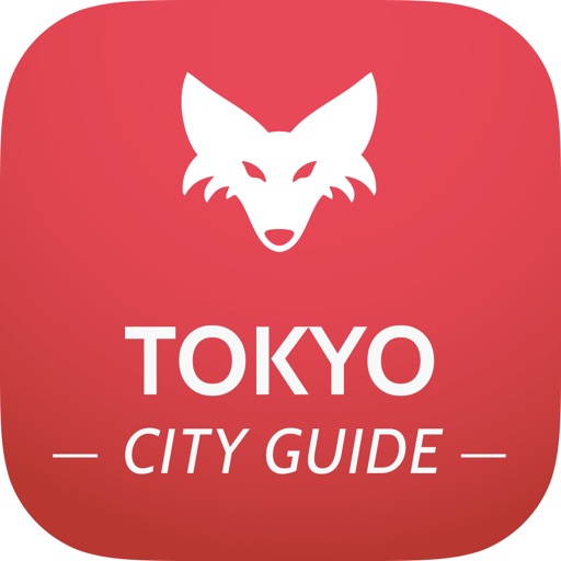 Tokio - Reiseführer & Offline Stadtplan iOS App