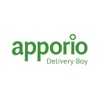 Apporio Delivery boy app