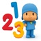 Pocoyo Numbers 1, 2, 3