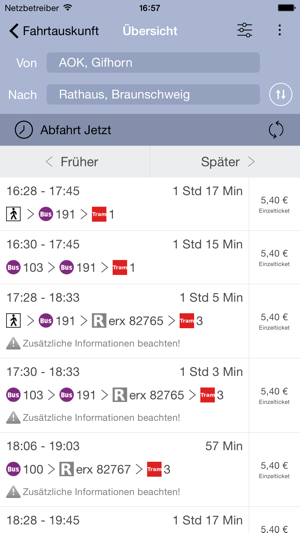 VRB Bus+Bahn(圖2)-速報App