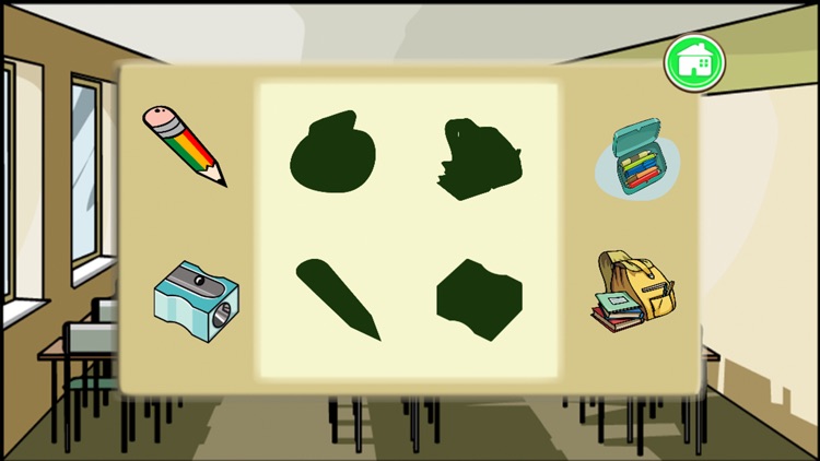 School Shape Puzzle screenshot-3