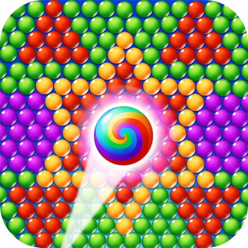 Magic Bubble Legend iOS App