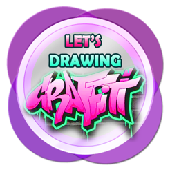 Learning How to Draw Graffiti Art Free