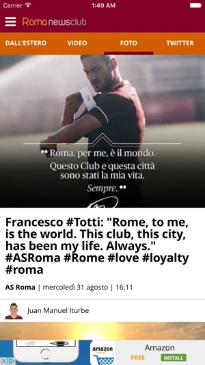 Roma NewsClub(圖3)-速報App