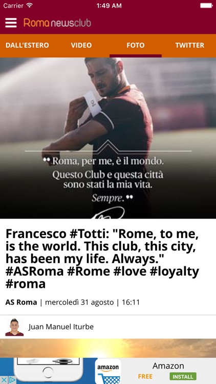 Roma NewsClub