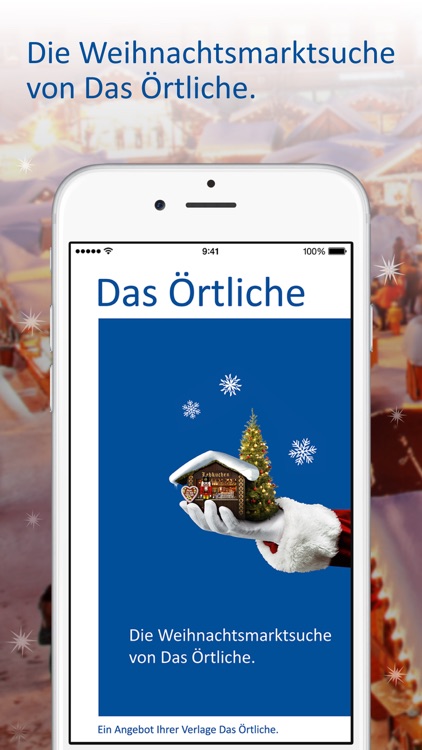 Weihnachtsmarkt-Suche 2016