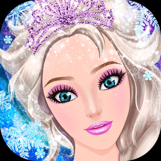 Princess Salon:Superstar Makeup and Dress Up Icon