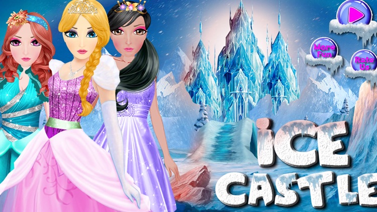 Ice Princess Doll House Games APK Download for Android Free