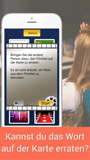 Wer Bin Ich - Charade Heads Up Deutsch(圖2)-速報App