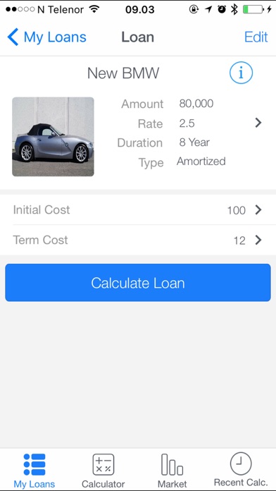 True iLoan-Top Loan 1 screenshot 3