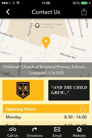 Childwall CE Primary School screenshot 2