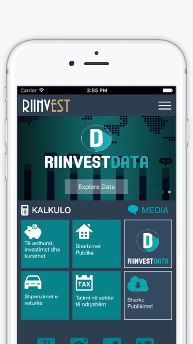 How to cancel & delete Riinvest Institute from iphone & ipad 1