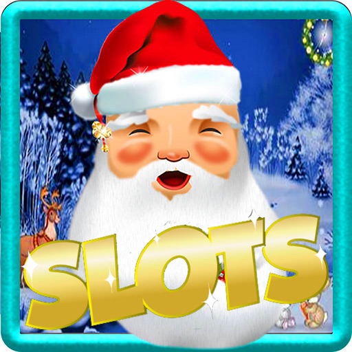 2016 Merry Christmas Casino: Free Slots Machine! icon