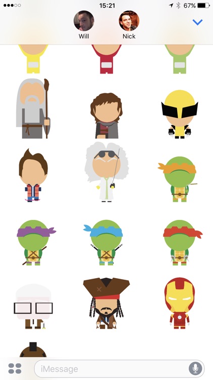 Pop People