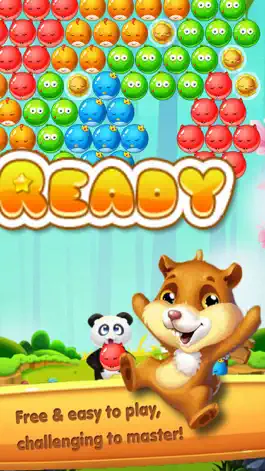 Game screenshot Bear TiKi Bubble Journey apk