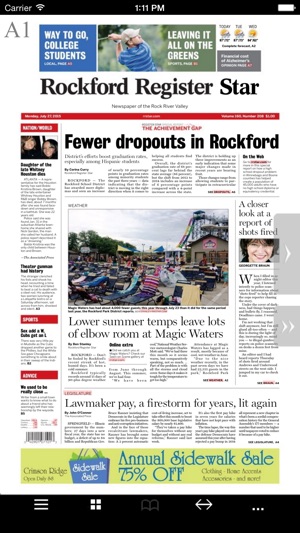 Rockford Register Star(圖1)-速報App