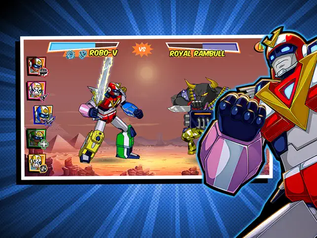 Screenshot 2 Run Run Super V iphone