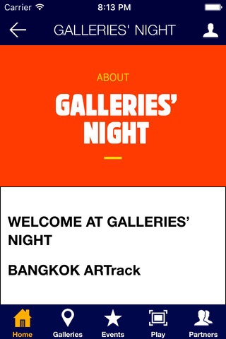 Galleries' Night screenshot 2