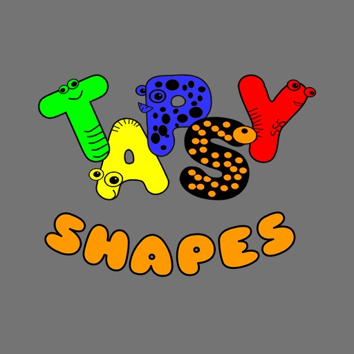 Tapsy Shapes Mini iOS App