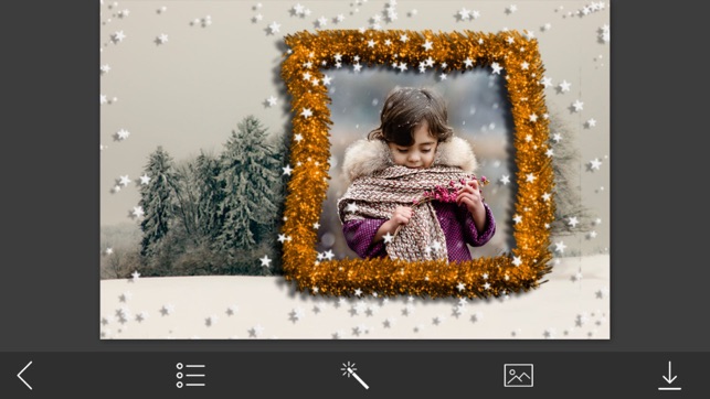 Xmas 2017 Photo Frame - Beauty Frames(圖1)-速報App