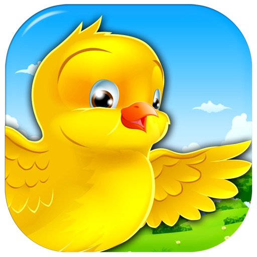 Little Country Bird Escape - Feeding Chick Blitz LX icon