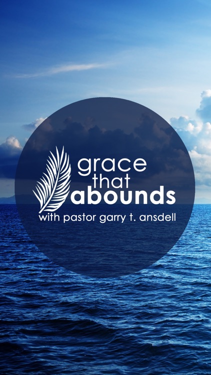 Grace that Abounds - Garry Ansdell