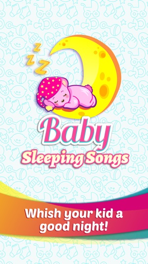 寶寶睡覺免費歌曲放鬆的音樂和搖籃曲