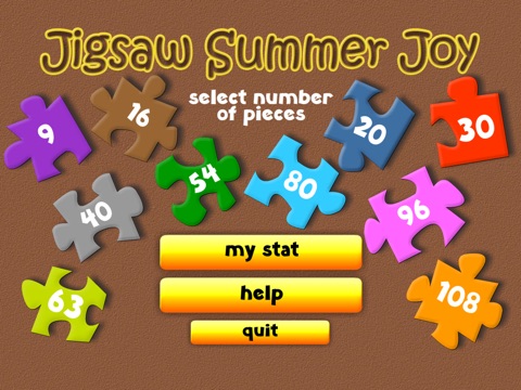 Jigsaw Summer Joy screenshot 2