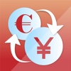Euro to Yen CUrrency converter