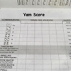 castelStudio - Yam Score アートワーク