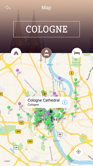 Cologne Tourist Guide(圖4)-速報App