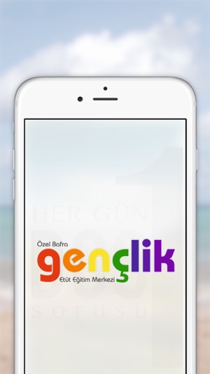 Gençlik Etüt