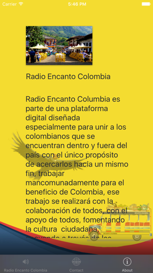 Radio Encanto Colombia(圖3)-速報App